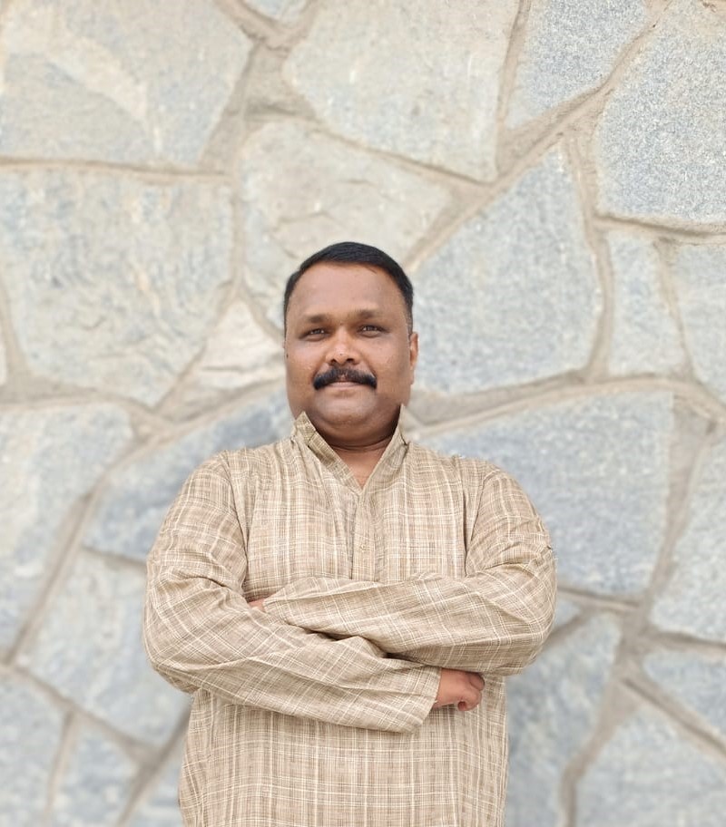Mr.Nitin kharat